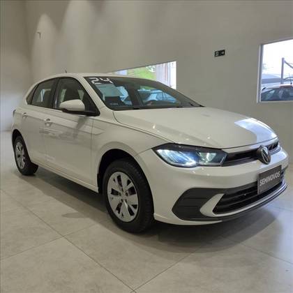 VOLKSWAGEN POLO 1.0 MPI MANUAL